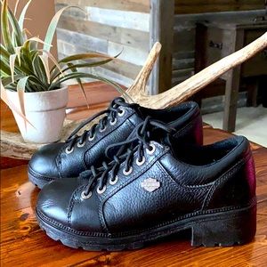 Ladies Harley Davidson boot